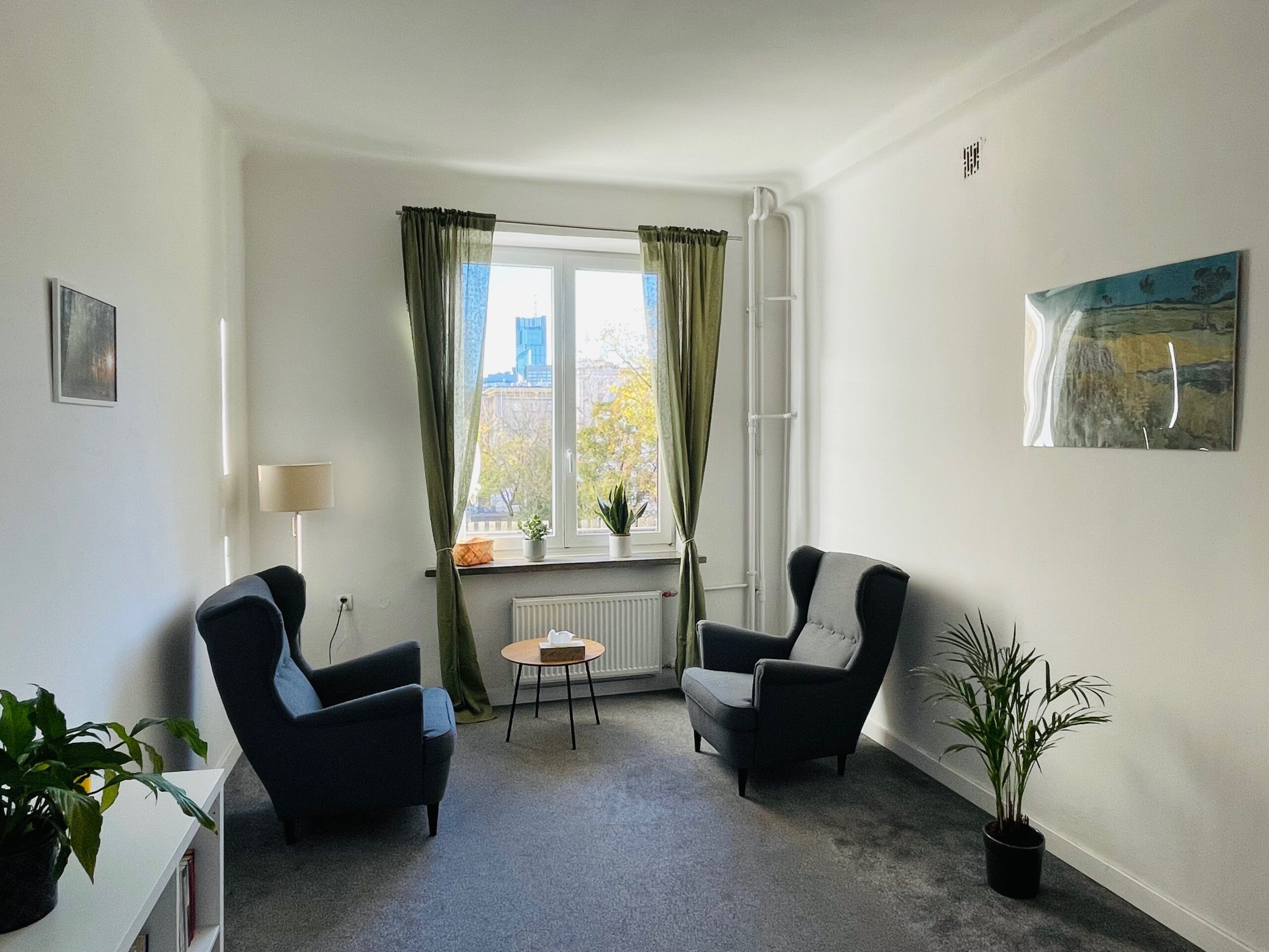 Psychoterapia Warszawa